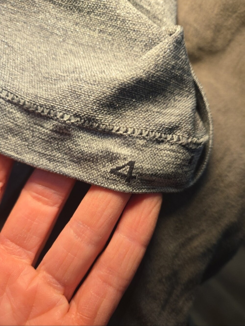 Lululemon Swiftly - Picture 4 of 4